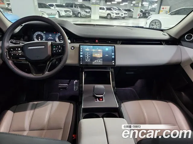 Land Rover Range Rover Evoque — Фото автомобиля 12