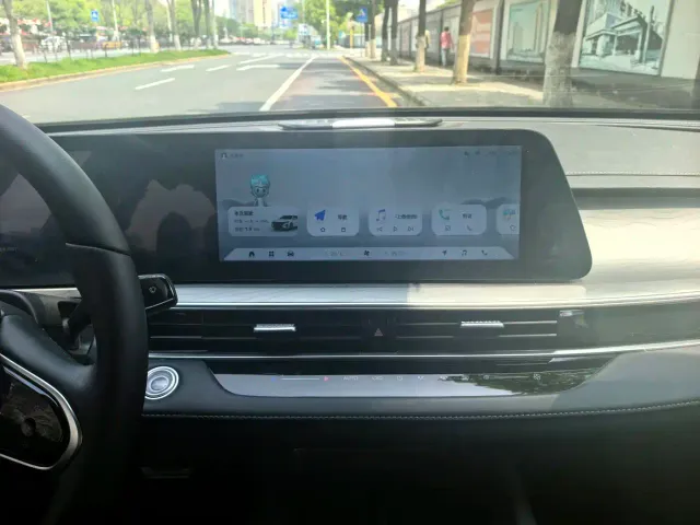 Chery Arrizo 8 — Фото автомобиля 18