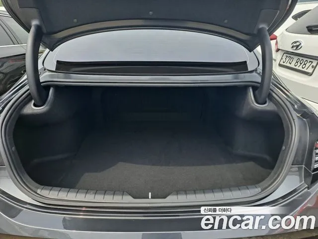Hyundai Sonata Sonata Edge(DN8) — Фото автомобиля 20