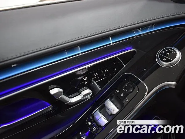 Mercedes-Benz S-Class W223 — Фото автомобиля 14