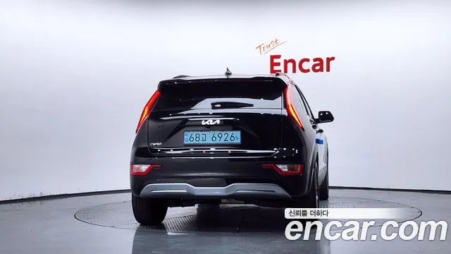 Kia Niro New — Фото автомобиля 4