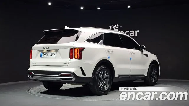 Kia Sorento 4th Gen — Фото автомобиля 2