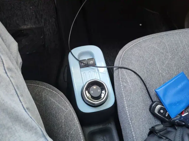 Geely Panda — Фото автомобиля 15