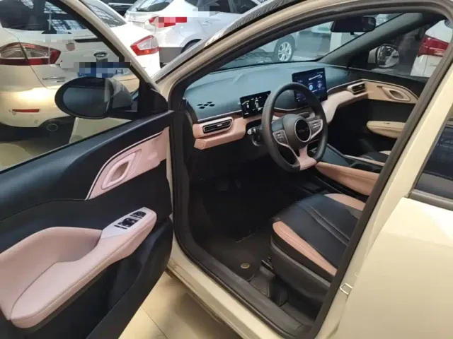 BYD Seagull — Фото автомобиля 15