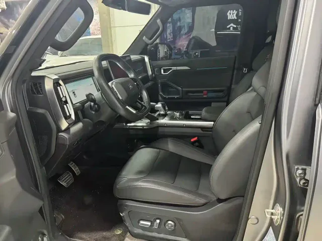 Jetour T2 — Фото автомобиля 4