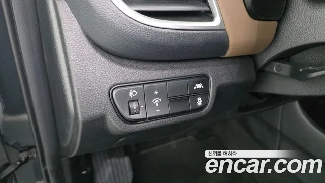 Kia Seltos — Фото автомобиля 17