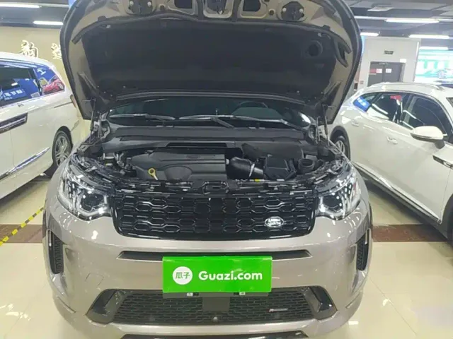 Land Rover Discovery Sport — Фото автомобиля 19