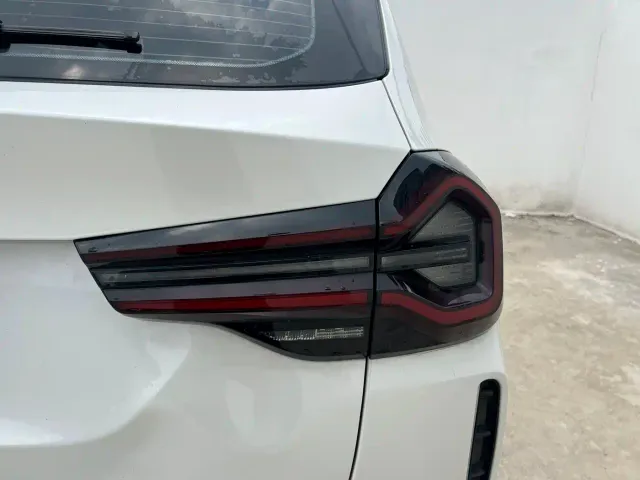 BMW X3 — Фото автомобиля 17