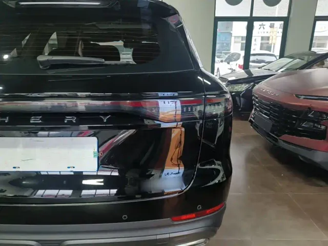 Chery Tiggo 8L — Фото автомобиля 7