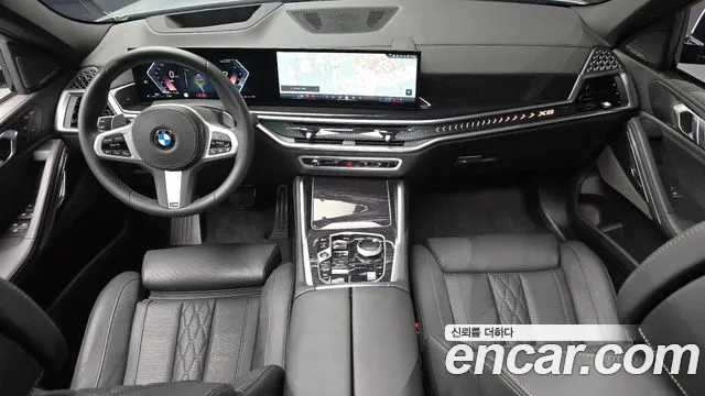 BMW X6 — Фото автомобиля 7