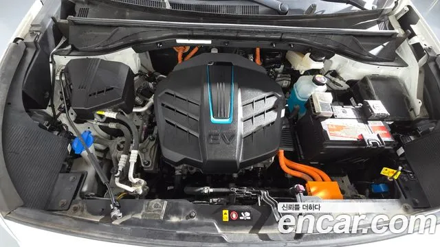 Kia Niro Niro Plus Air — Фото автомобиля 6