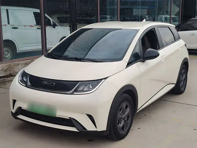 Фотография автомобиля — BYD Dolphin