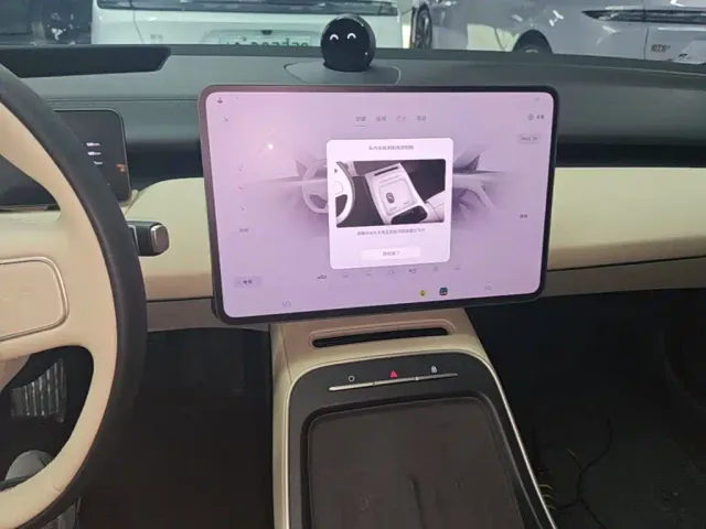 Nio ET5 Touring — Фото автомобиля 12