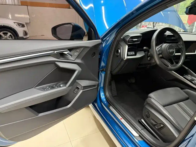 Audi A3 — Фото автомобиля 8