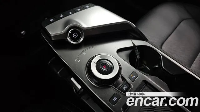 Kia EV6 — Фото автомобиля 9