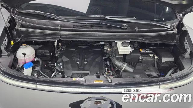 Hyundai Staria — Фото автомобиля 6