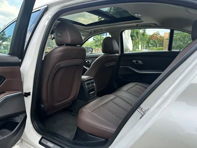 BMW i3 — Фото автомобиля 6