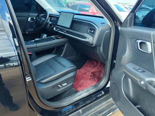 BAIC BJ30 — Фото автомобиля 8