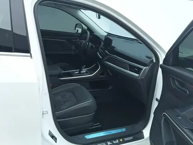 Haval H6 — Фото автомобиля 8