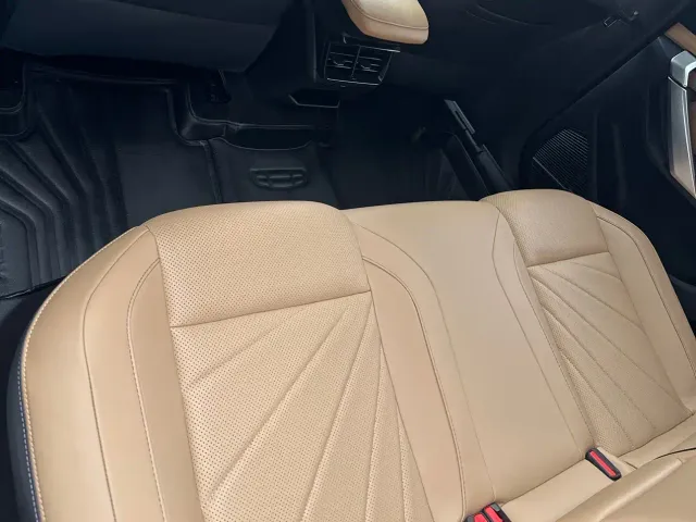 Geely Boyue L — Фото автомобиля 5