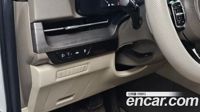 Kia Canival Carnival 4 поколение Дизель 7 мест Outdoor — Фото автомобиля 16