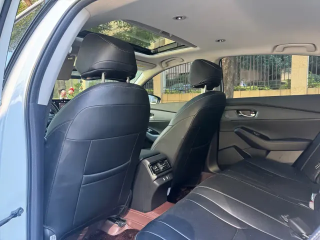 Honda Inspire — Фото автомобиля 4