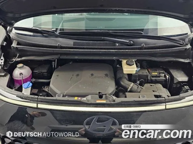 Hyundai Staria — Фото автомобиля 6
