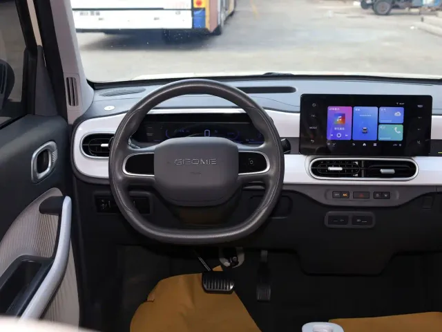 Geely Panda — Фото автомобиля 14