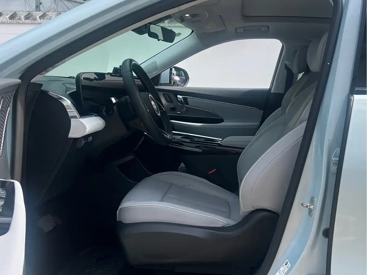 Buick Buick E5 2023 Premium Standard Range Edition — Фото автомобиля 7