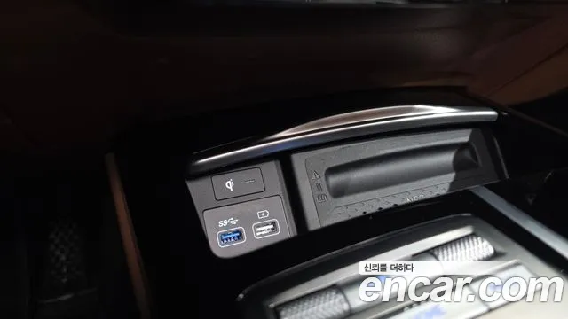 Genesis G80 RG3 — Фото автомобиля 16