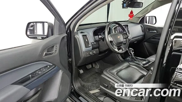 ChevroletGMDaewoo Colorado Real Colorado — Фото автомобиля 10