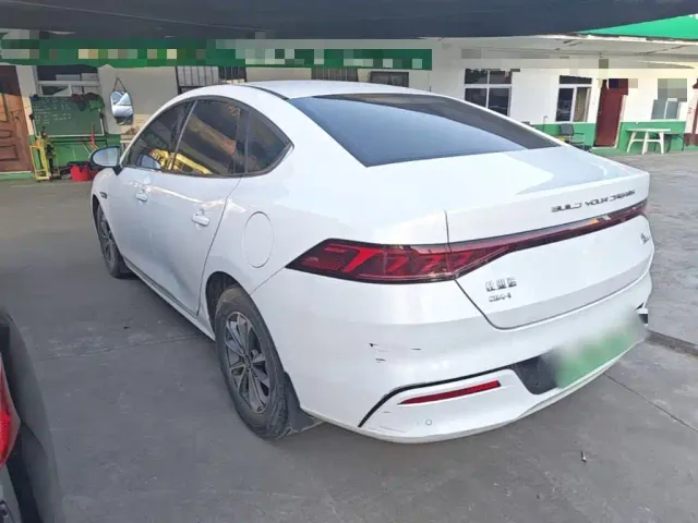 BYD Qin PLUS — Фото автомобиля 4