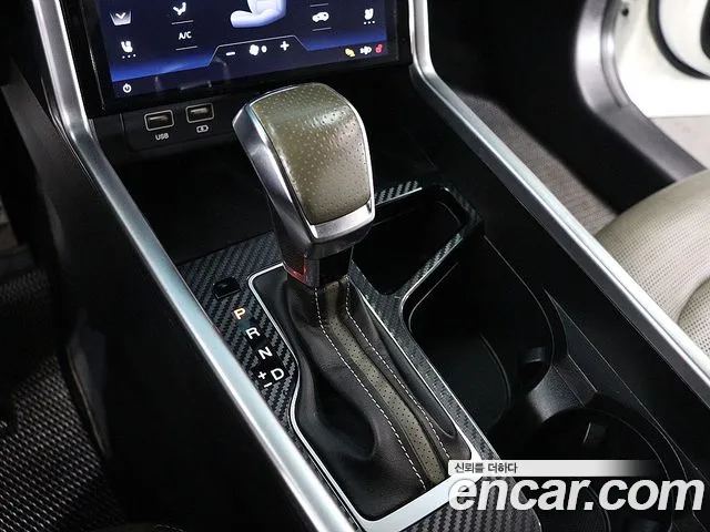 KG_Mobility_Ssangyong Torres Torres Бензин 1.5 2WD — Фото автомобиля 9