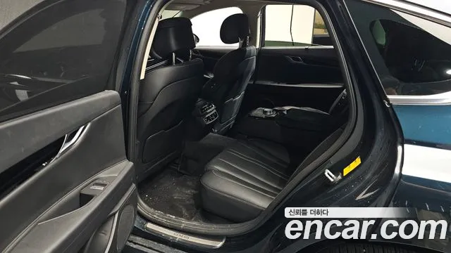 Genesis G80 Бензин 3.5 турбо AWD — Фото автомобиля 23