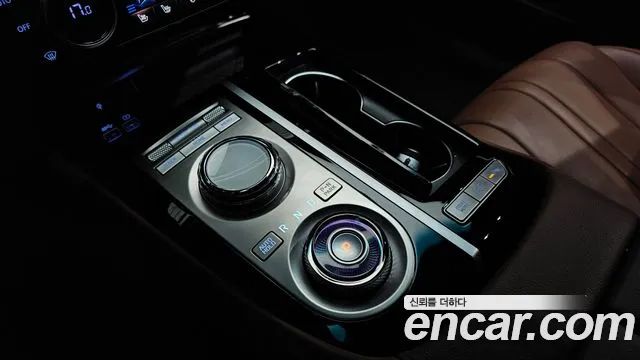 Genesis G80 RG3 — Фото автомобиля 12