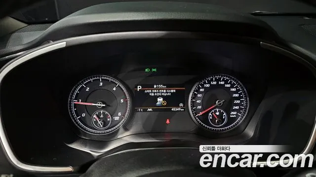 Hyundai Santafe Новый Santa Fe Дизель 2.2 2WD — Фото автомобиля 8