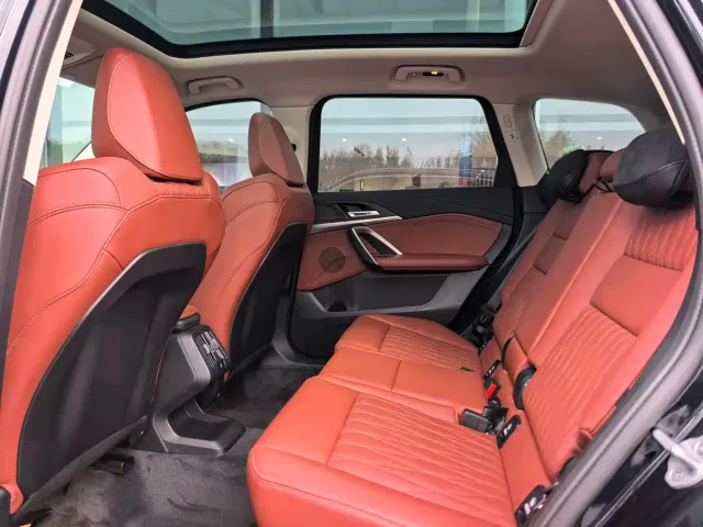 BMW BMW X1 2025 sDrive25Li M Sport Package — Фото автомобиля 12