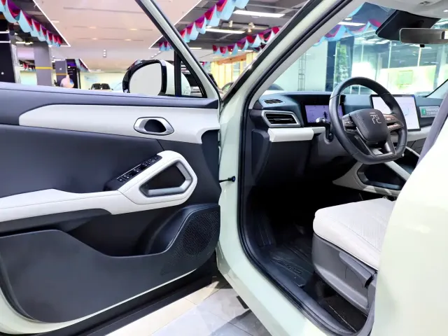 BYD Yuan UP — Фото автомобиля 7