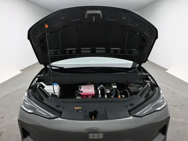 Geely Galaxy E5 — Фото автомобиля 16