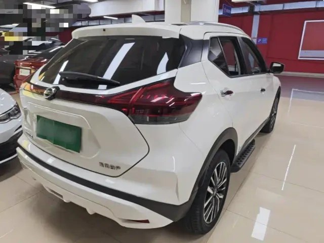 Nissan Kicks — Фото автомобиля 6