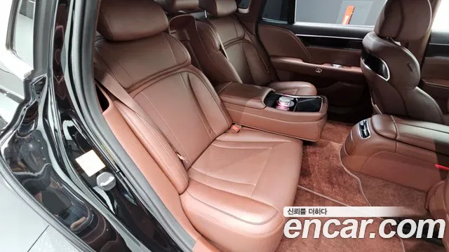 Genesis G90 RS4 — Фото автомобиля 21