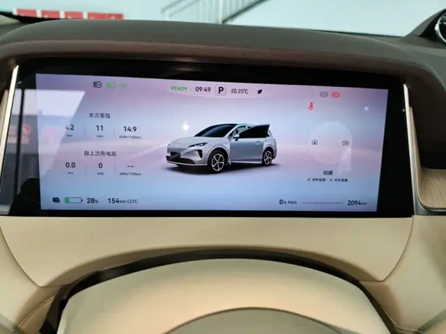 Shangjie Shangjie SUV 2025 Model Pure Electric Pro — Фото автомобиля 11