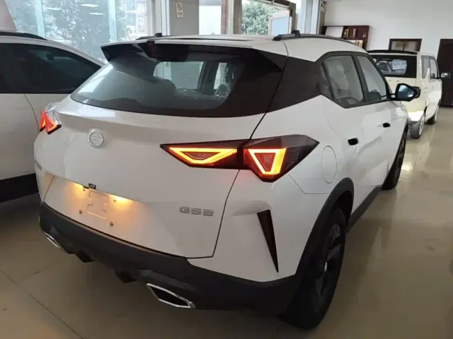 GAC Trumpchi GS3 — Фото автомобиля 6