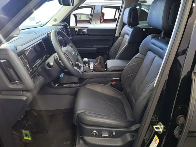BYD FangChengBao Leopard 5 — Фото автомобиля 14