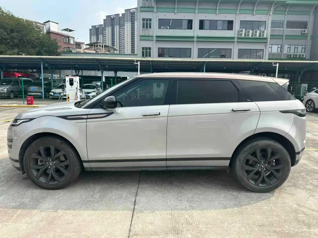 Land Rover Range Rover Evoque — Фото автомобиля 13