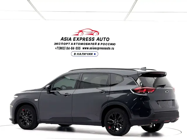 Chevrolet Orlando — Фото автомобиля 6