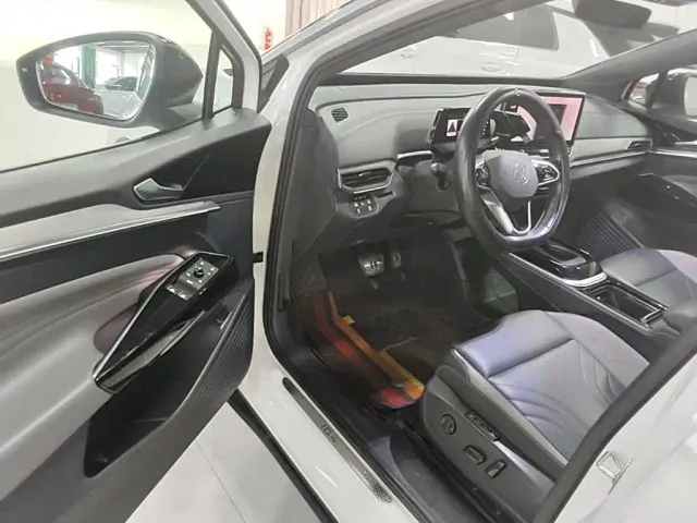 Volkswagen ID.4 Crozz — Фото автомобиля 11