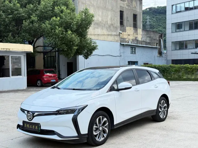 Фотография автомобиля — Buick Velite 6