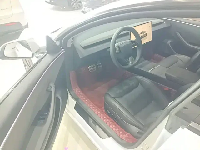 Tesla Model 3 — Фото автомобиля 15