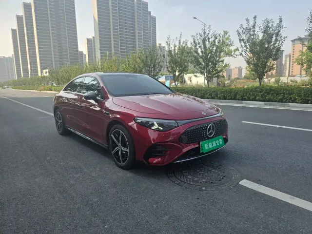 Mercedes-Benz CLA-Class — Фото автомобиля 3